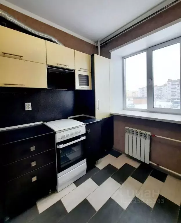 1-к кв. Самарская область, Волжский район, Лопатино с/пос, пос. ... - Фото 1