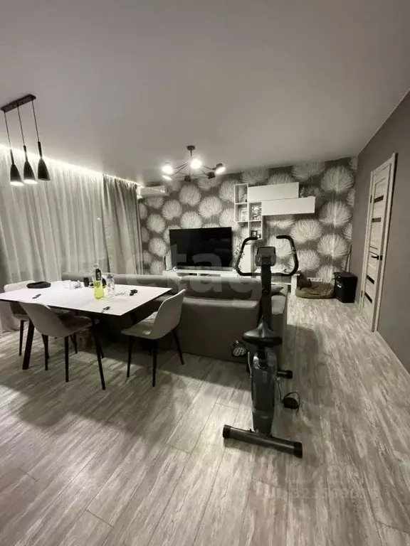 4-к кв. Пермский край, Пермь ул. Лебедева, 10 (79.0 м) - Фото 1