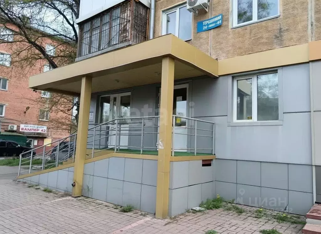 Офис в Кемеровская область, Кемерово ул. Терешковой, 44 (42 м) - Фото 1