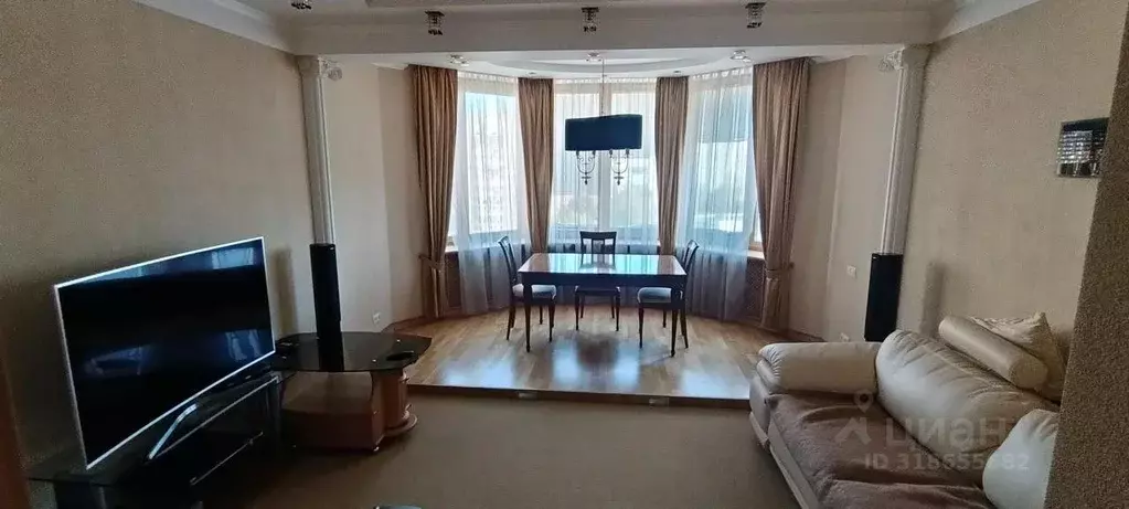 3-к кв. Москва Новочеремушкинская ул., 60К2 (105.0 м) - Фото 1