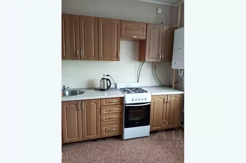 1-к кв. Белгородская область, Белгород ул. Есенина, 58 (43.0 м) - Фото 1