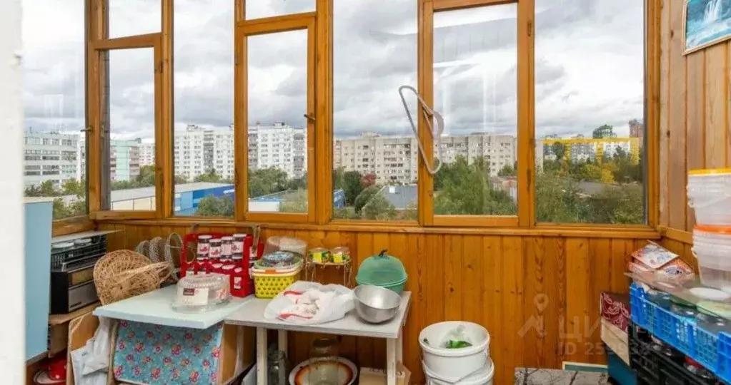 3-к кв. Московская область, Одинцово Можайское ш., 107 (56.0 м) - Фото 1
