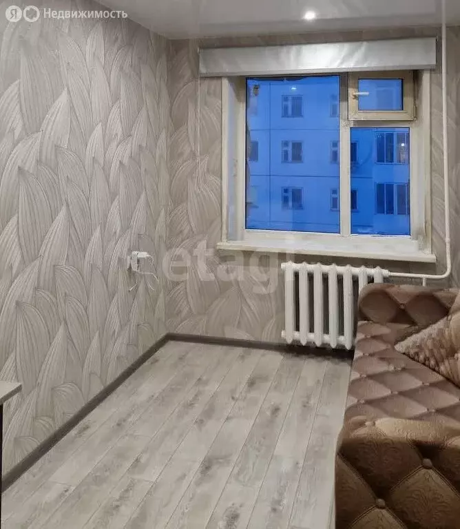 1к в -комнатной квартире ( м) - Фото 0