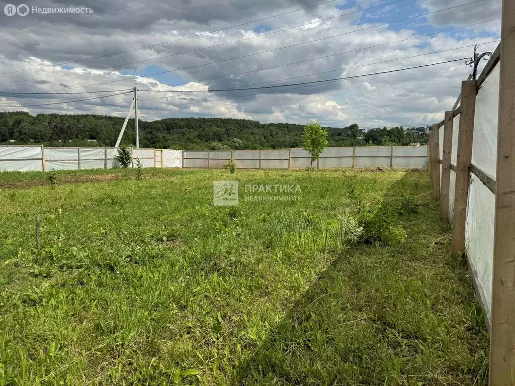 Участок в село Ромашково, улица Желаний (8.66 м) - Фото 1