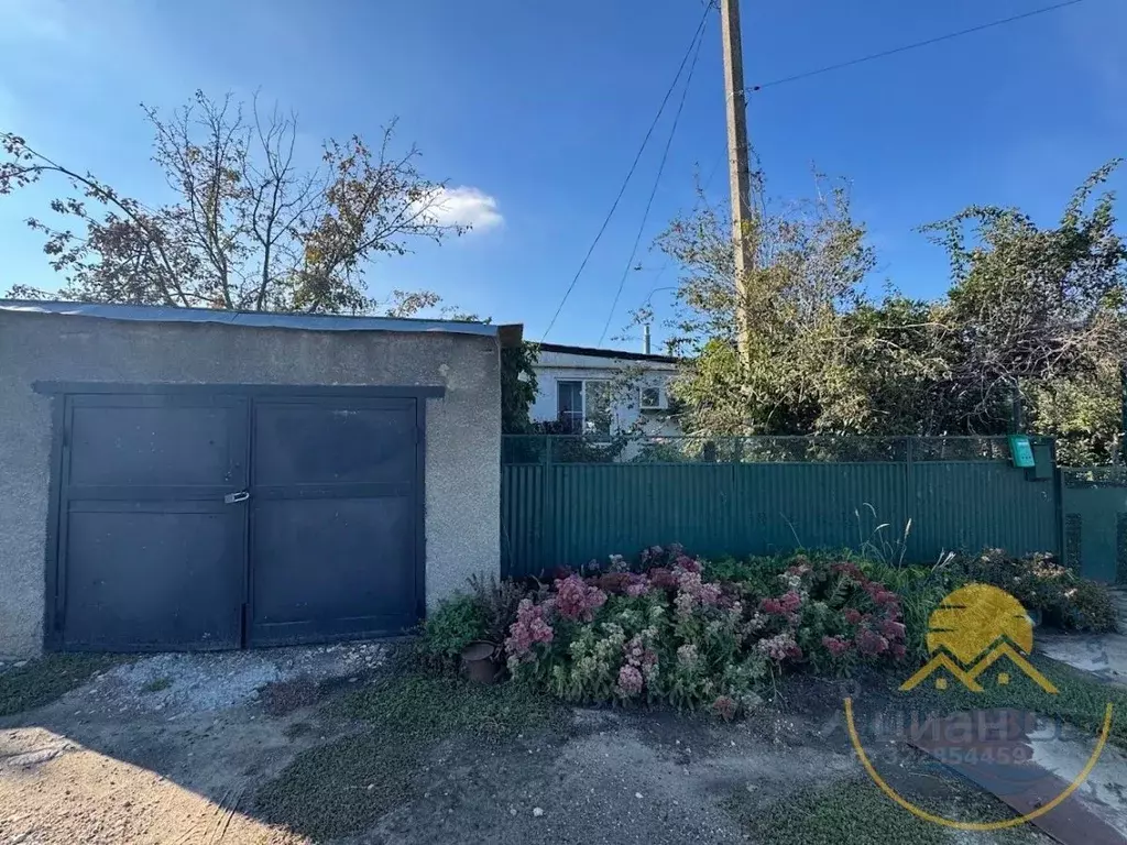 Коттедж в Краснодарский край, Темрюкский район, Курчанское с/пос, пос. ... - Фото 1