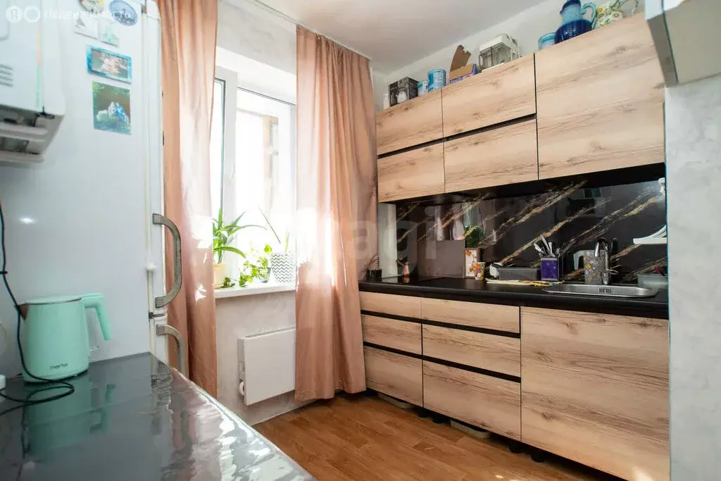 1-комнатная квартира: Новосибирск, улица Петухова, 99 (30 м) - Фото 0