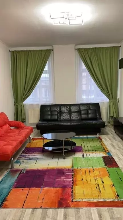 3-к кв. Санкт-Петербург ул. Радищева, 34 (70.1 м) - Фото 1