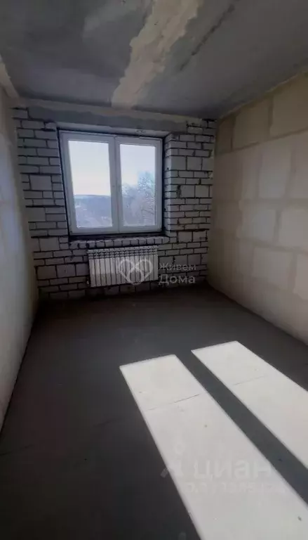 1-к кв. Волгоградская область, Волгоград ул. Химина, 9А (30.1 м) - Фото 1