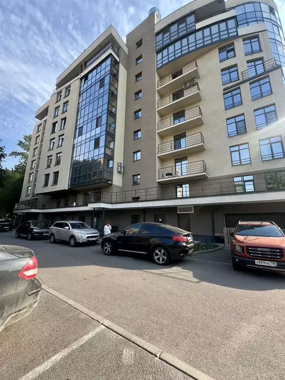 2-к кв. Санкт-Петербург Ярославский просп., 39 (125.0 м) - Фото 2