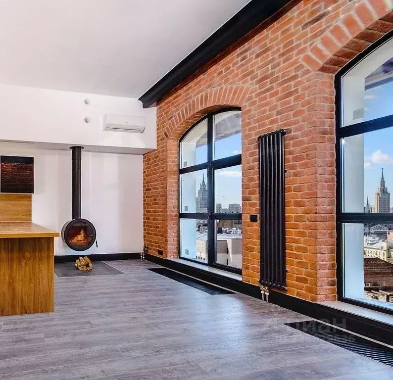 Офис в Москва Нижняя Красносельская ул., 35С2 (1015 м) - Фото 1