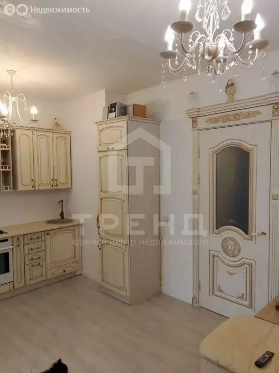 Квартира-студия: Санкт-Петербург, улица Оптиков, 37 (24.5 м) - Фото 2