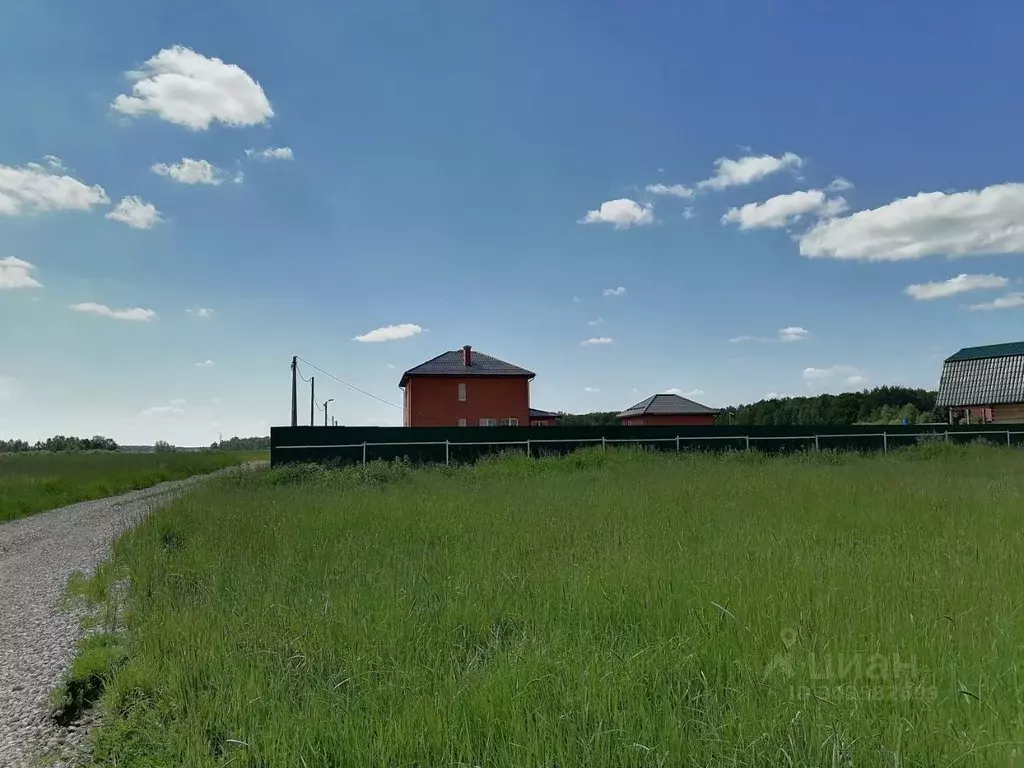 Участок в Московская область, Чехов городской округ, д. Беляево ул. ... - Фото 0