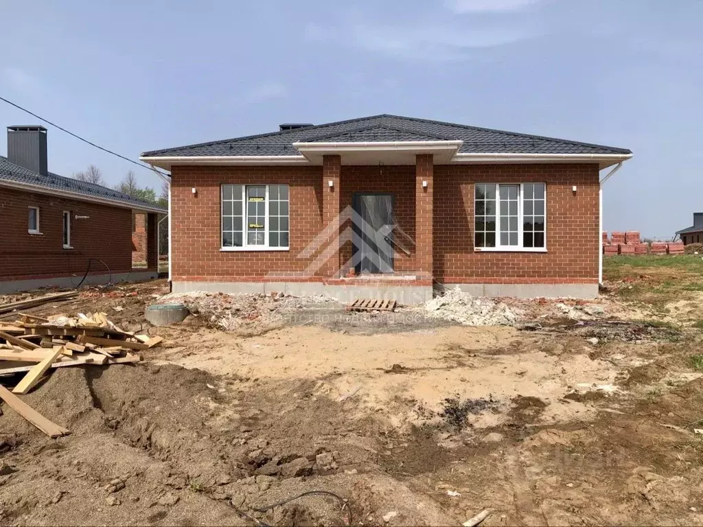 Дом в Татарстан, Лаишевский район, с. Сокуры ул. Интернациональная, 25 ... - Фото 2