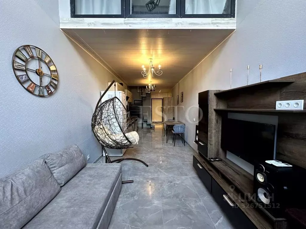 4-к кв. Москва Автозаводская ул., 23К7 (80.0 м) - Фото 1