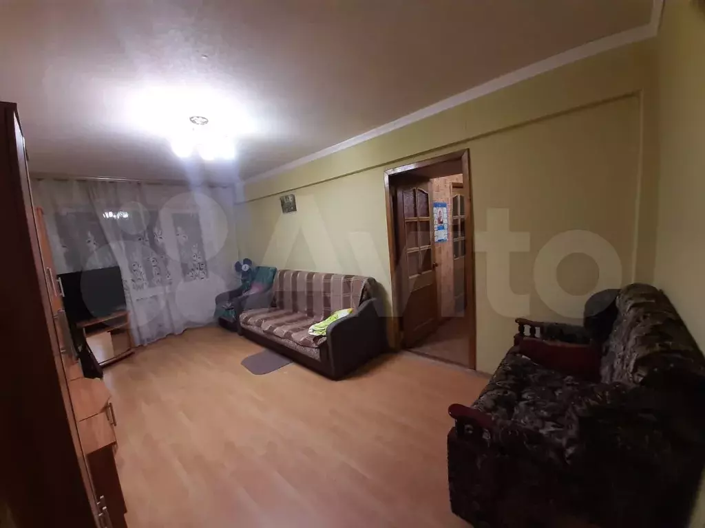 3-к. квартира, 60 м, 4/5 эт. - Фото 0