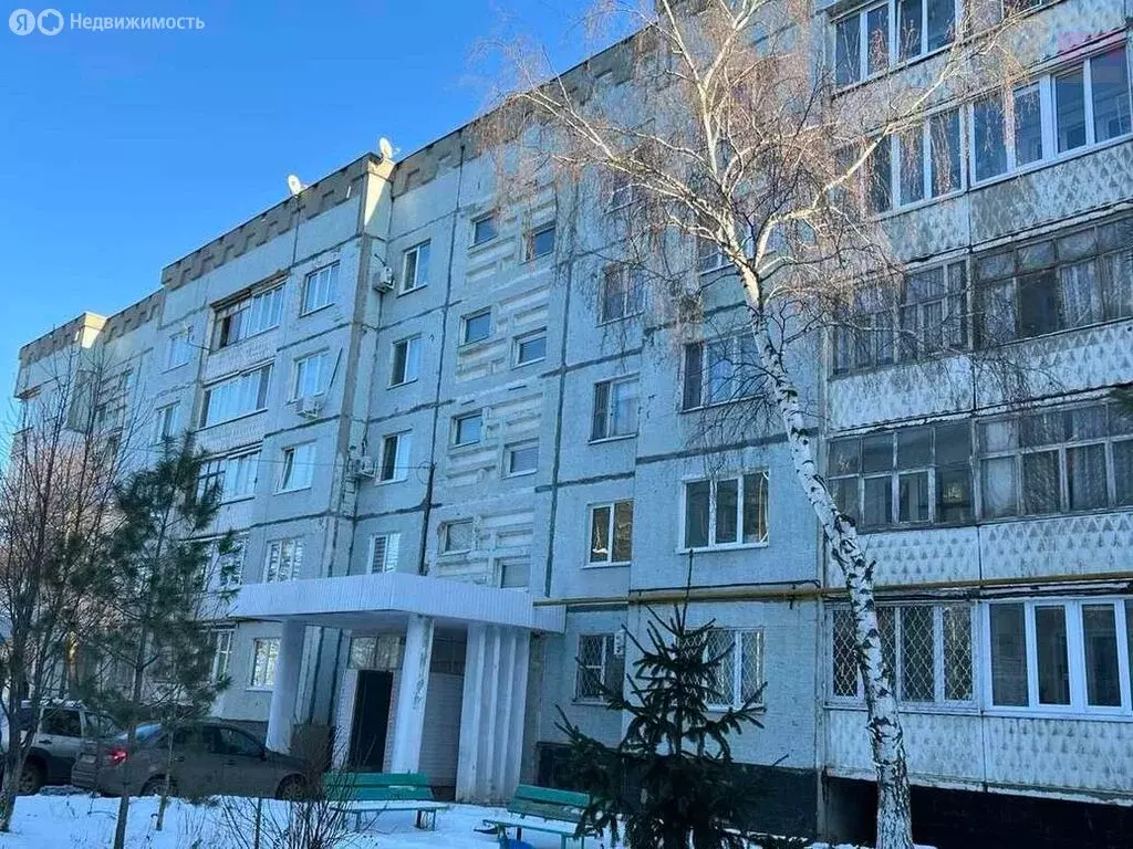 3-комнатная квартира: Чапаевск, Коммунальная улица, 6 (66.4 м) - Фото 2