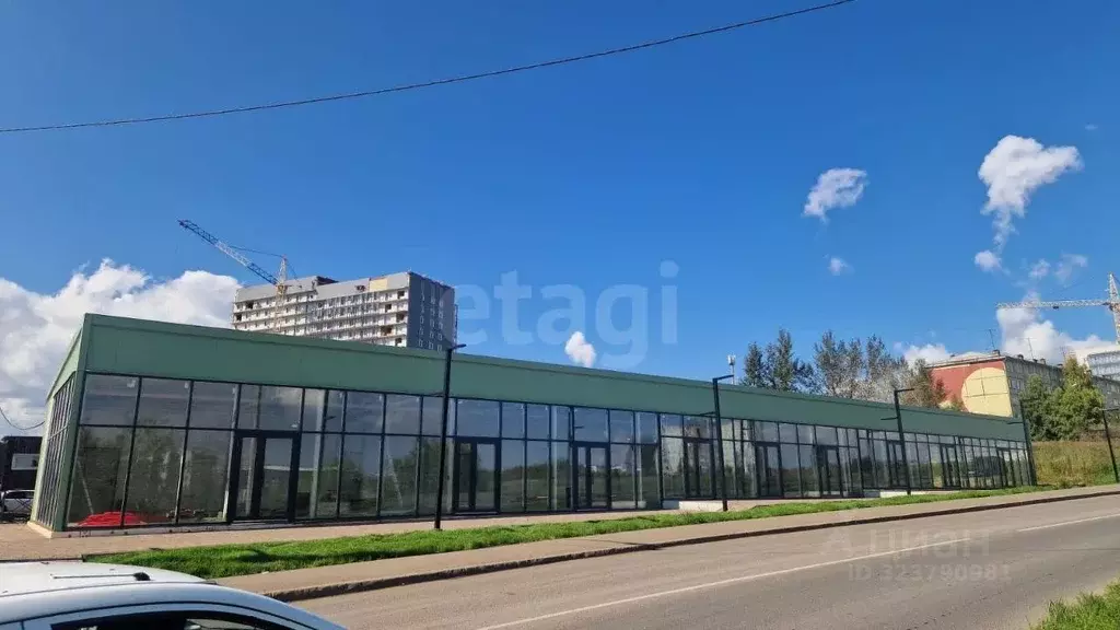 Помещение свободного назначения в Красноярский край, Красноярск ... - Фото 1