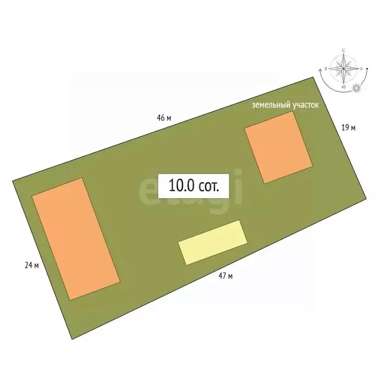 Дом в Алтай, Майминский район, пос. Дубровка ул. Сафронова, 63 (126 м) - Фото 2