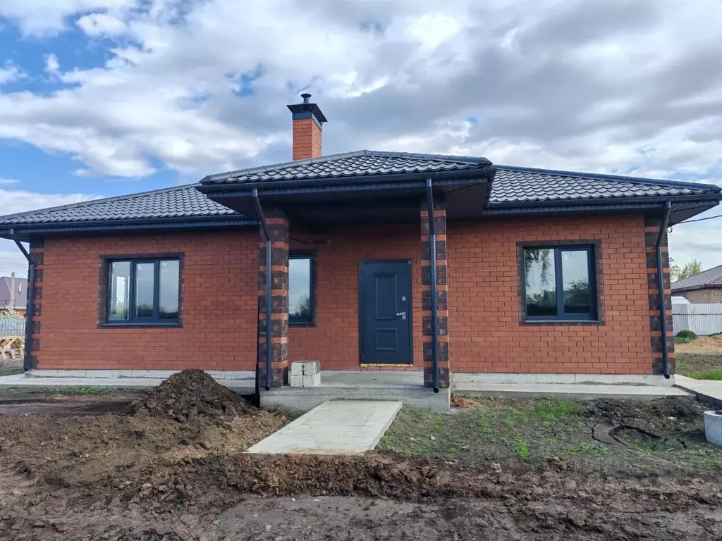 Дом в Самарская область, Ставропольский район, Тимофеевка с/пос, с. ... - Фото 1