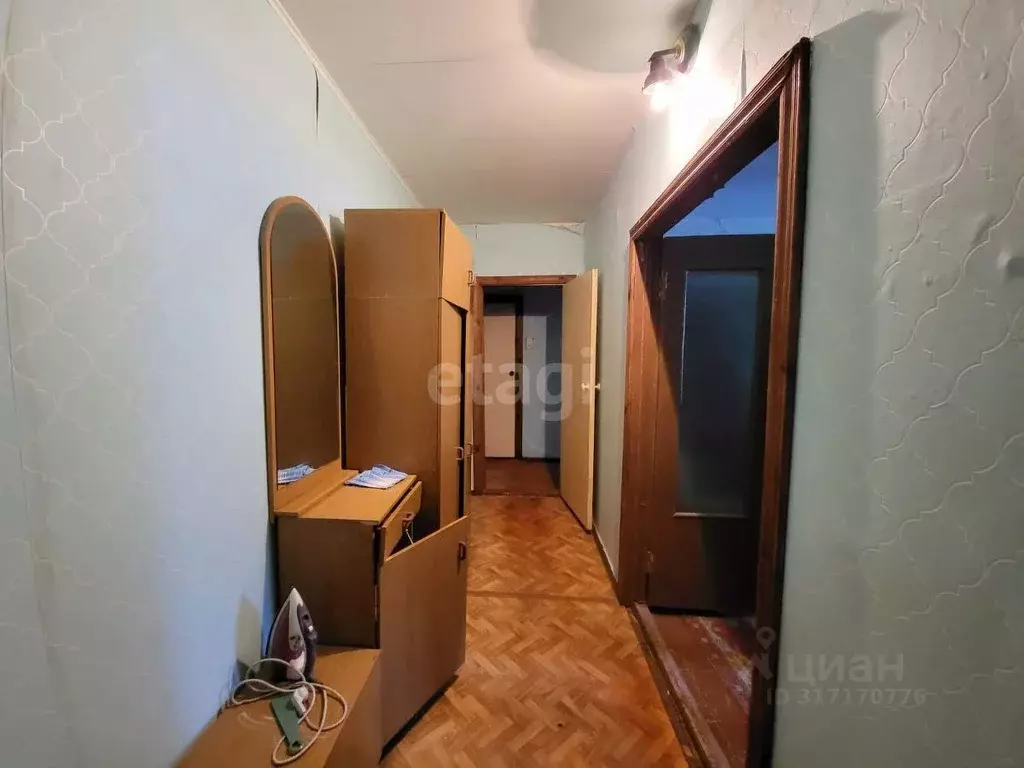 2-к кв. Тамбовская область, Тамбов ул. Рылеева, 49 (51.6 м) - Фото 1
