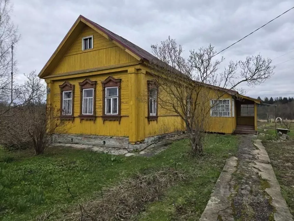 Дом в Московская область, Пушкинский городской округ, д. Никольское 24 ... - Фото 2