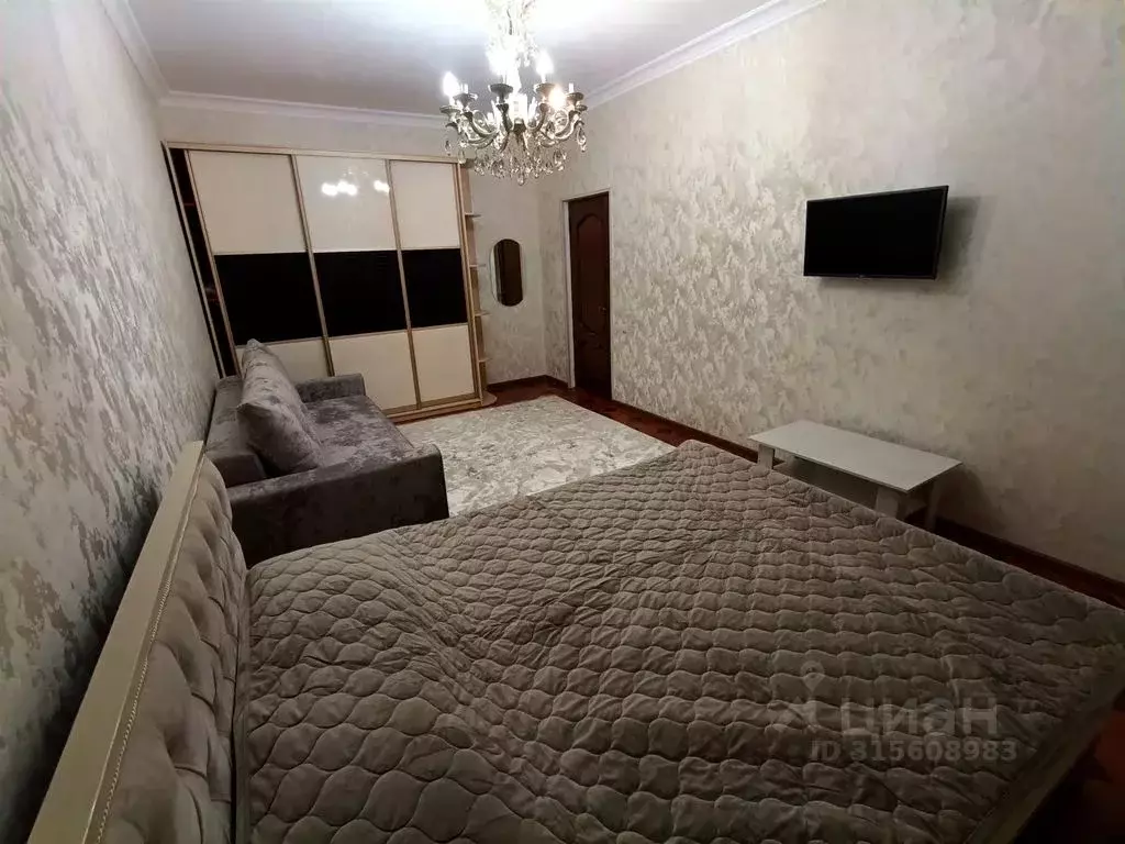 1-к кв. Дагестан, Дербент ул. Н. Нариманова, 62 (44.0 м) - Фото 0