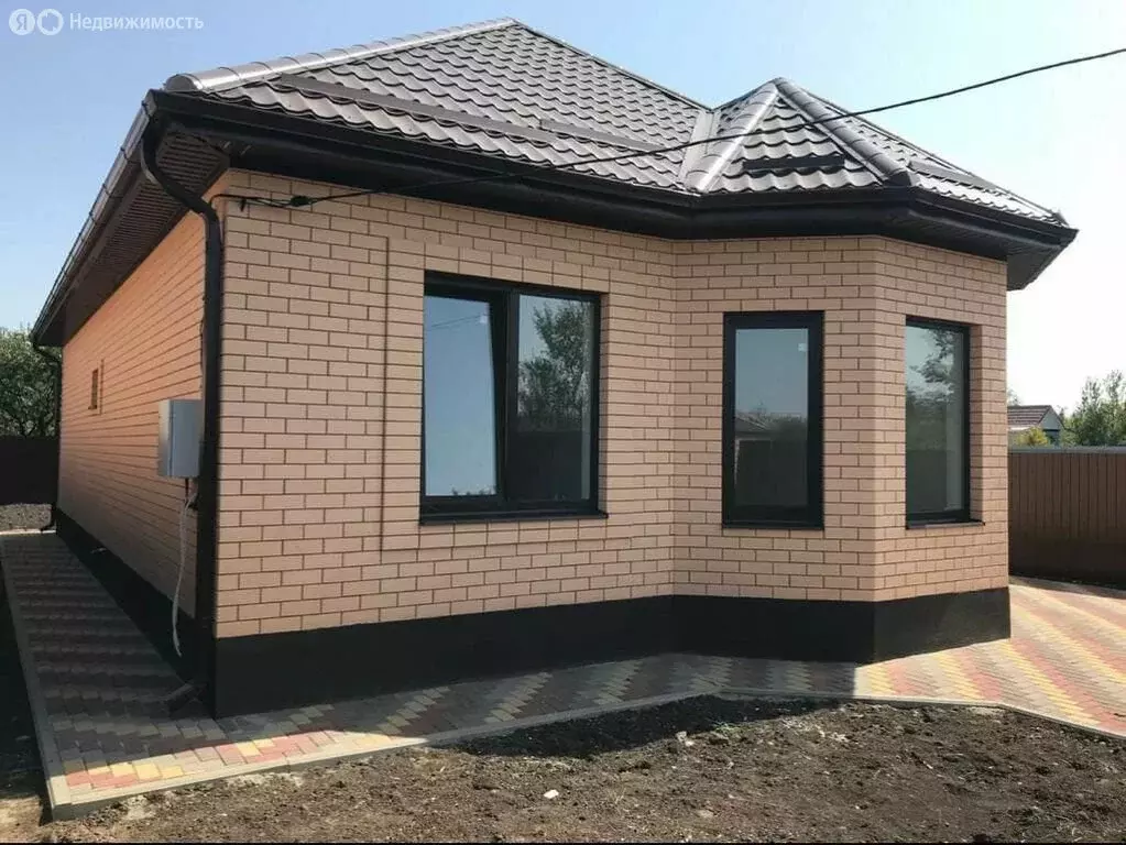 Дом в Волгодонск, квартал В-Б (60 м) - Фото 1