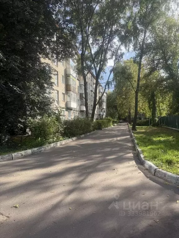 1-к кв. Московская область, Щелково Парковая ул., 7а (30.0 м) - Фото 1