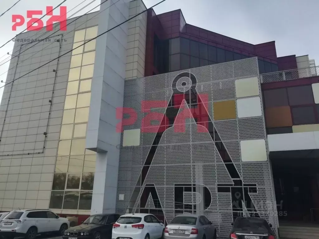 Торговая площадь в Ростовская область, Ростов-на-Дону ул. Доватора, ... - Фото 1