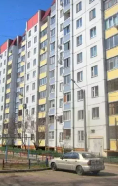 2-к кв. Воронежская область, Воронеж ул. 25 Января, 34А (56.0 м) - Фото 0