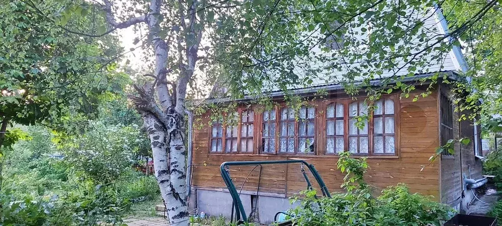 Дача 69,3 м на участке 8,5 сот. - Фото 0