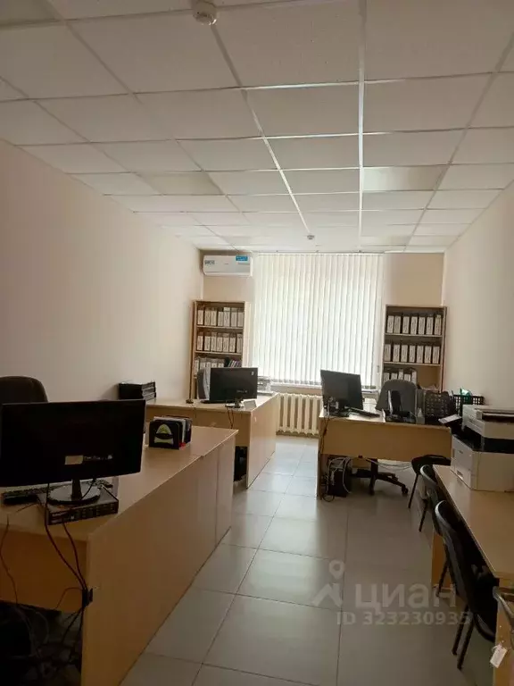 Офис в Тамбовская область, Тамбов Интернациональная ул., 69Ак2 (24 м) - Фото 1