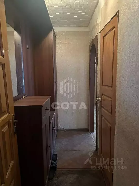 2-к кв. Воронежская область, Воронеж ул. Богдана Хмельницкого, 56Д ... - Фото 1