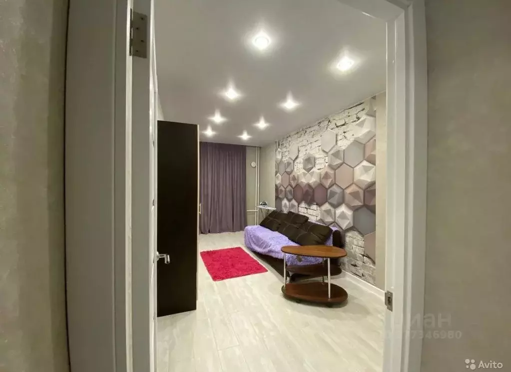 1-к кв. Иркутская область, Иркутский муниципальный округ, пос. ... - Фото 2