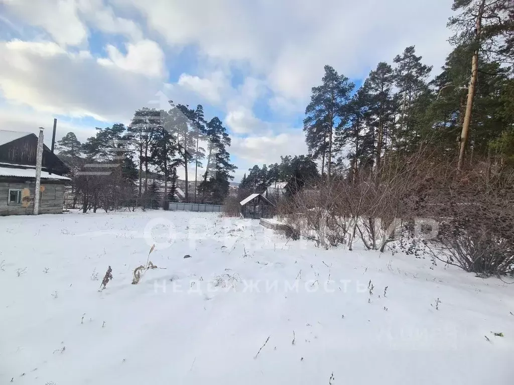 Участок в Свердловская область, Сысерть Заречная ул., 1А (22.0 сот.) - Фото 1