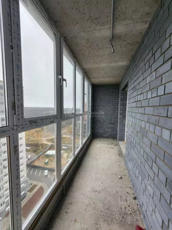 1-к кв. Владимирская область, Владимир ул. Нижняя Дуброва, 49А (42.58 ... - Фото 2