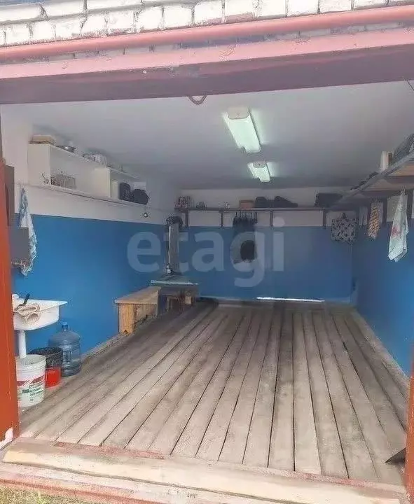 Гараж в Тюменская область, Тюмень ул. Ветеранов Труда, 39 (19 м) - Фото 0