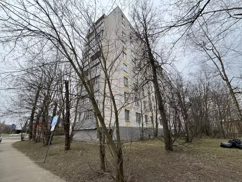2-к кв. Москва, Москва, Зеленоград к200В (44.3 м) - Фото 2