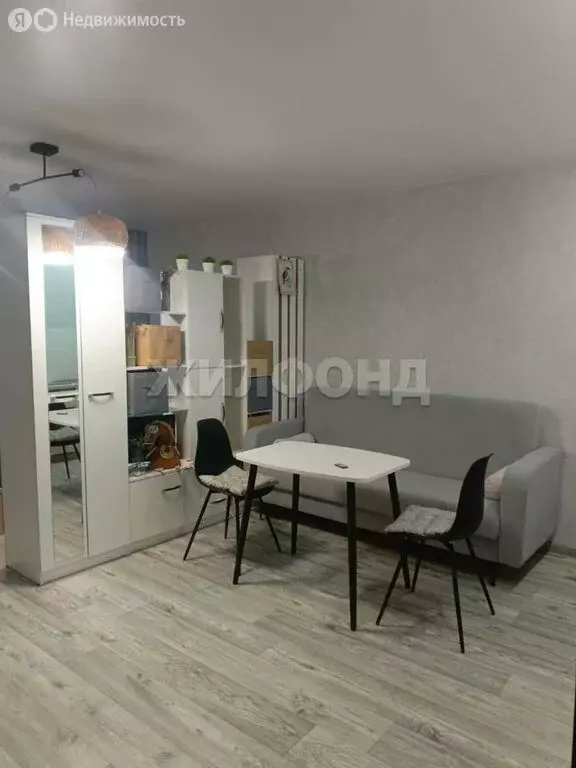 1-комнатная квартира: Новосибирск, Плющихинская улица, 6 (32.7 м) - Фото 2