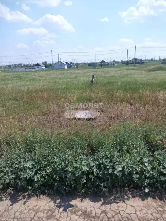 Участок в Калмыкия, Элиста ул. Загородная, 59 (6.0 сот.) - Фото 1