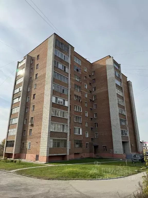 1-к кв. Новосибирская область, Обь ул. ЖКО Аэропорта, 27 (35.4 м) - Фото 2