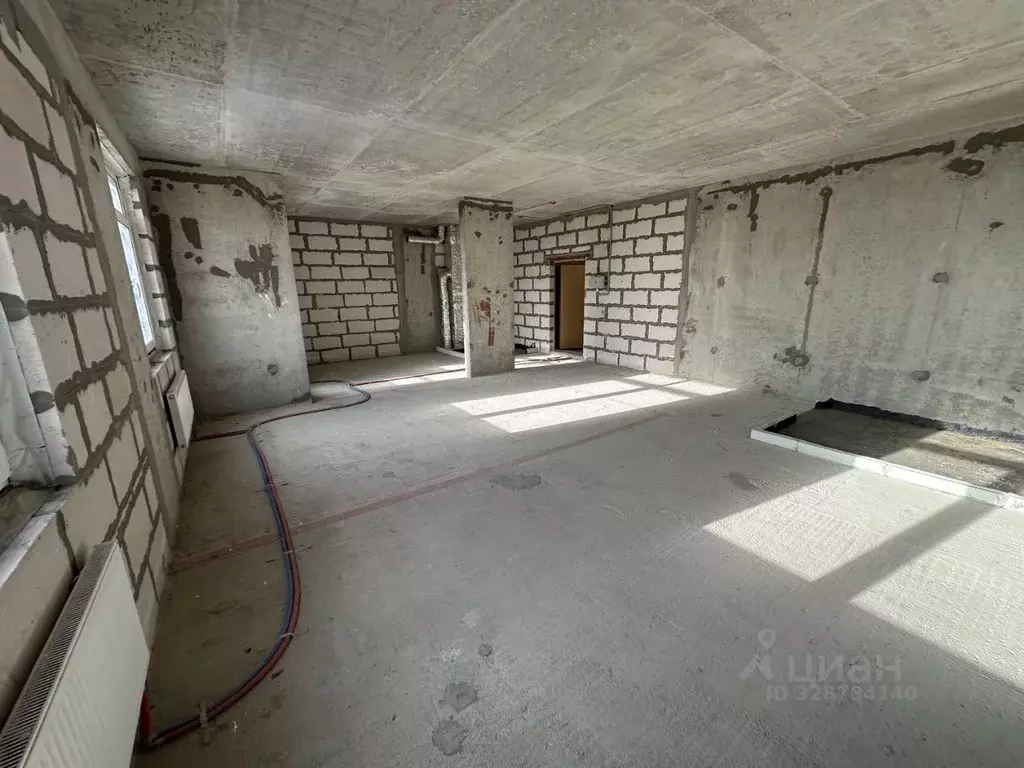 2-к кв. Московская область, Ленинский городской округ, пос. Развилка ... - Фото 1