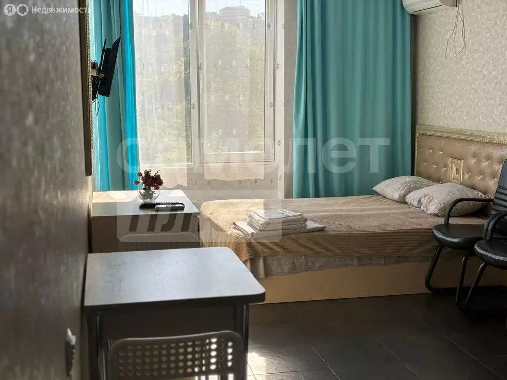 Квартира-студия: Симферополь, улица Беспалова, 110Ж (25 м) - Фото 0