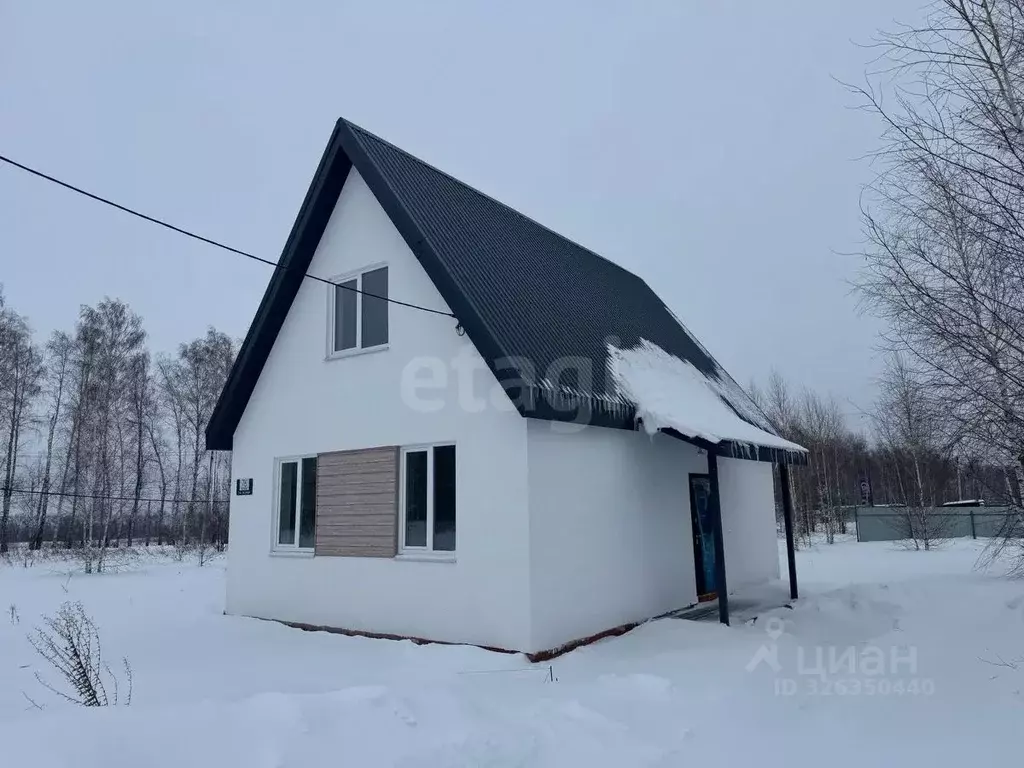 Дом в Пензенская область, с. Бессоновка проезд 3-й Ясный, 74 (90 м) - Фото 2