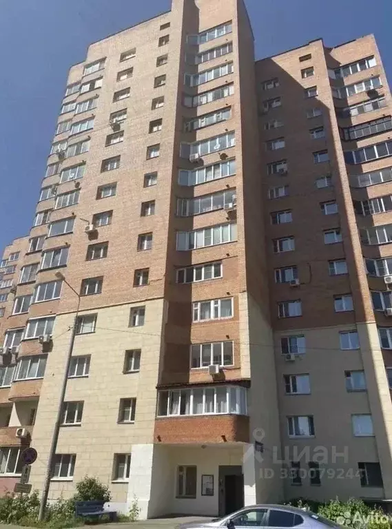 2-к кв. Москва, Москва, Троицк просп. Октябрьский, 27 (69.0 м) - Фото 1