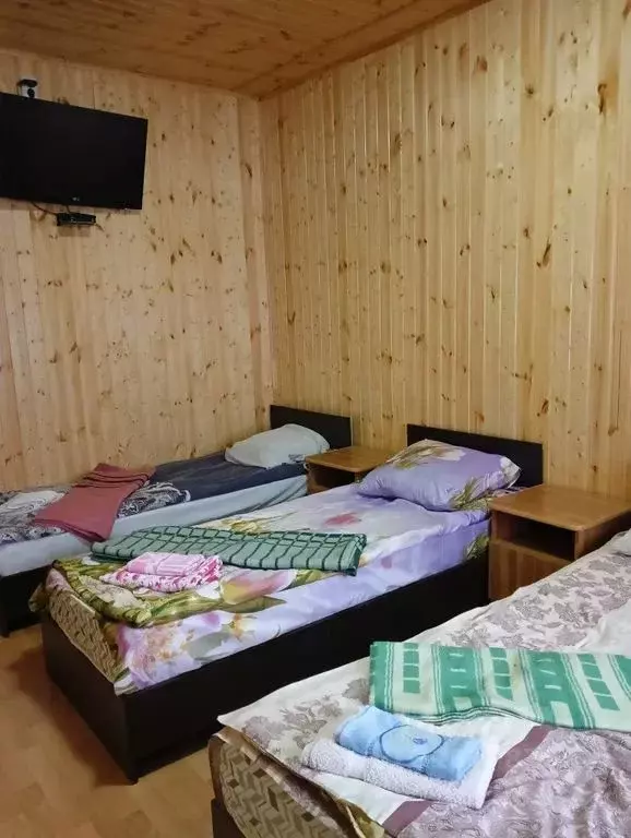 Комната Краснодарский край, Сочи городской округ, с. Казачий Брод ул. ... - Фото 1