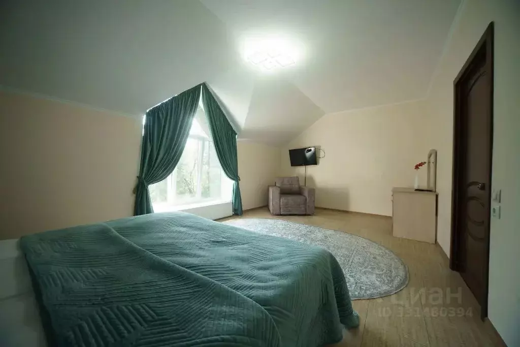 Комната Кабардино-Балкария, Нальчик ул. Канукоева, 12/1 - Фото 1