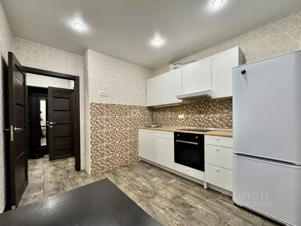 1-к кв. Московская область, Королев Болшево мкр, Бурковский проезд, ... - Фото 2