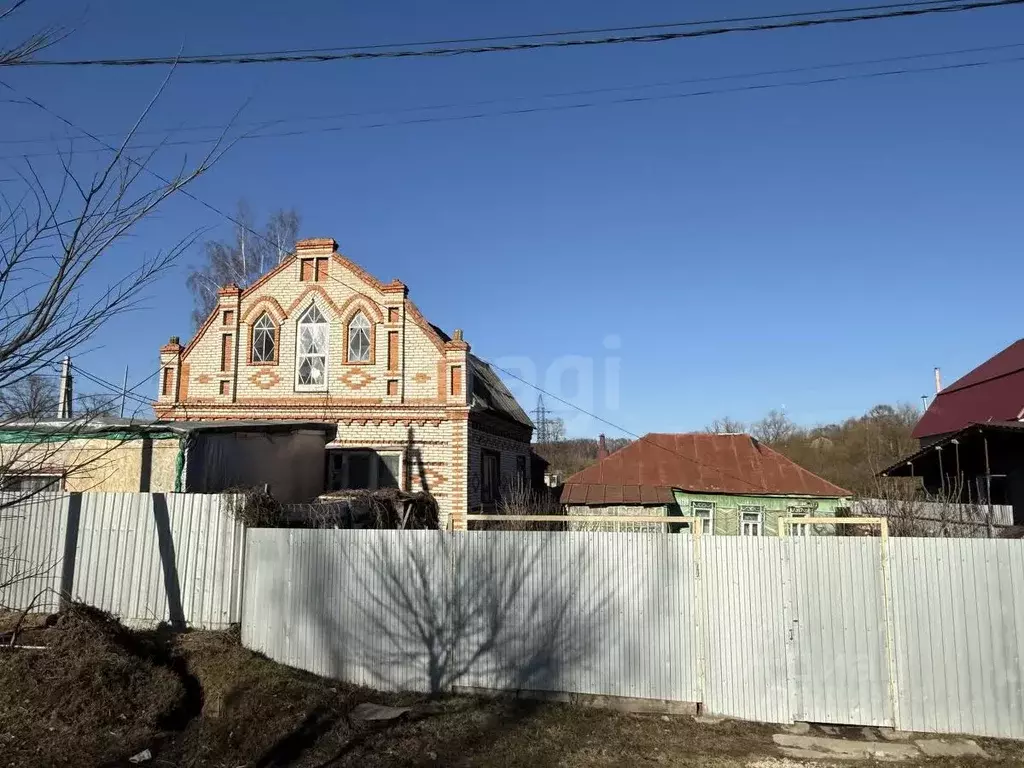 Дом в Тульская область, Тула городской округ, Плеханово рп ул. Ленина, ... - Фото 1