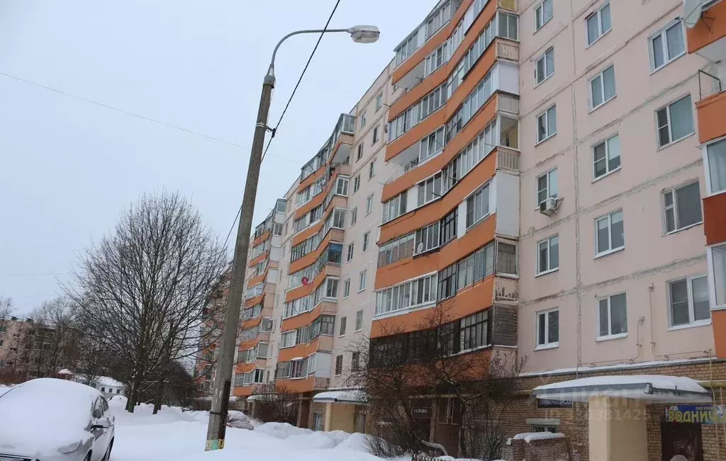 2-к кв. Московская область, Можайск ул. Мира, 6 (54.0 м) - Фото 1